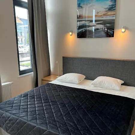 Exclusive Two-level With Private Terrace On The Canal Appartement