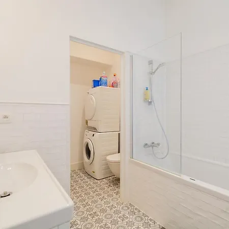 In Trendy St Gilles Apartman Brüsszel
