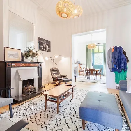 Apartman In Trendy St Gilles *