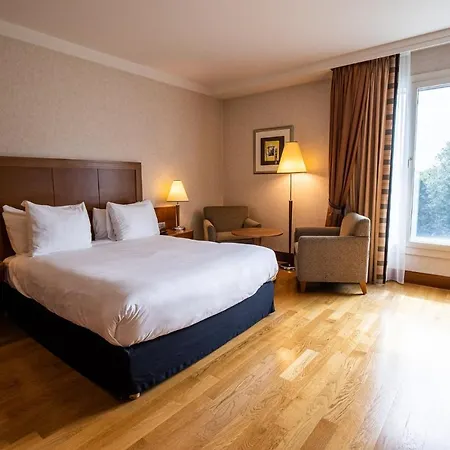 Crowne Plaza Brussels Airport By Ihg Hotel 4*