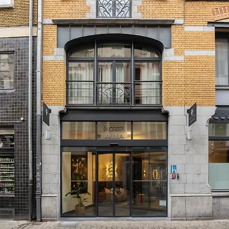 Alma Grand Place 3* Bruksela