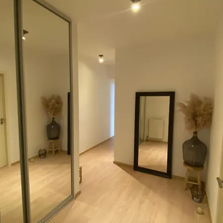 Ubytování v soukromí Chambre, Salle Sport, Grand Patio, Salle De Bain - Luxueux Appartement Idealement Localise Dans Le Centre De Bruxelles *