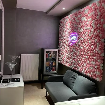 Spa Privatif Meissa Wellness * Bruxelas