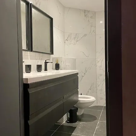 Διαμέρισμα Spa Privatif Meissa Wellness Βρυξέλλες