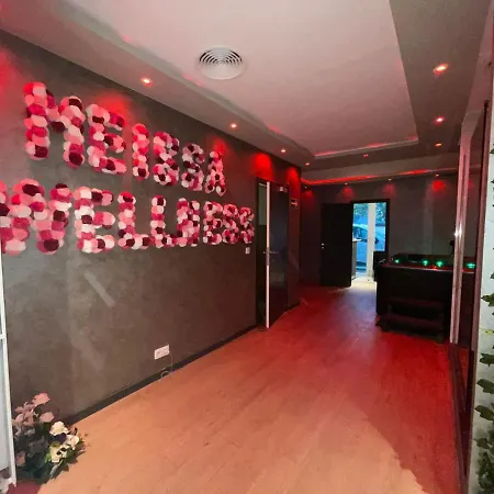 Spa Privatif Meissa Wellness Bruxelas