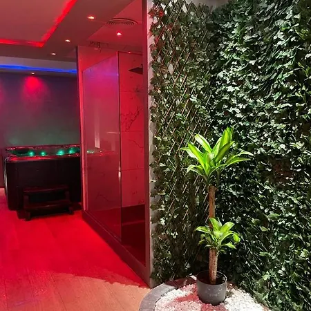 Spa Privatif Meissa Wellness Apartamento