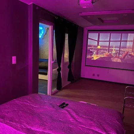 Apartamento Spa Privatif Meissa Wellness Bruxelas
