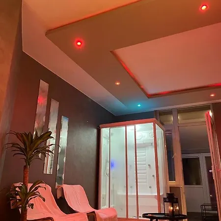 Spa Privatif Meissa Wellness Διαμέρισμα *