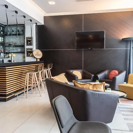 Novotel Centre Midi Brussels
