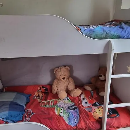 Apartamento Familiar * Brüsszel