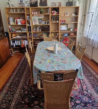 Apartamento Familiar * Brüsszel