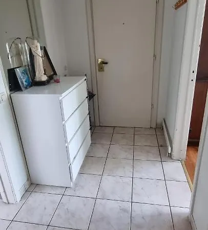 Apartamento Familiar Apartman Brüsszel