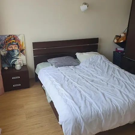 1 Chambre A Louer Au Coeur De Bruxelles Homestay szállás Brüsszel