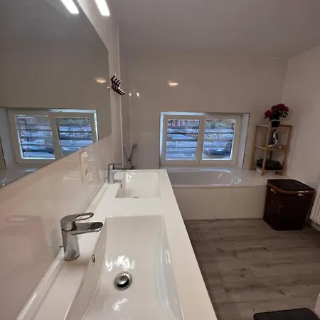 Quarto em Acomodações Particulares Privee- Etage Prive Bruxelas