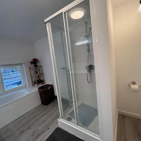 Quarto em Acomodações Particulares Privee- Etage Prive *