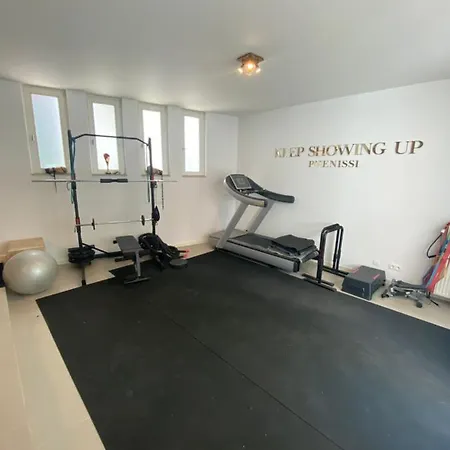 Ubytování v soukromí Chambre, Salle Sport, Grand Patio, Salle De Bain - Luxueux Appartement Idealement Localise Dans Le Centre De Bruxelles