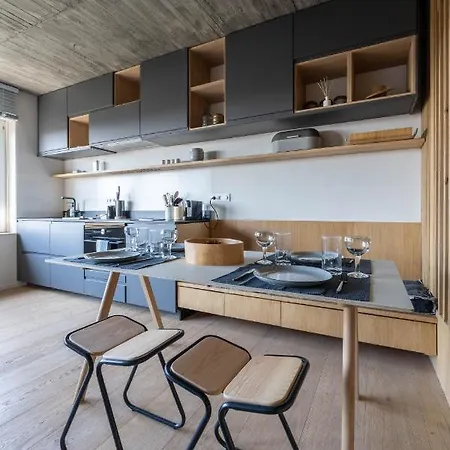 Διαμέρισμα Charming Studio In Saint-Gilles