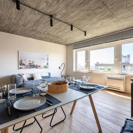 Διαμέρισμα Charming Studio In Saint-Gilles Βρυξέλλες