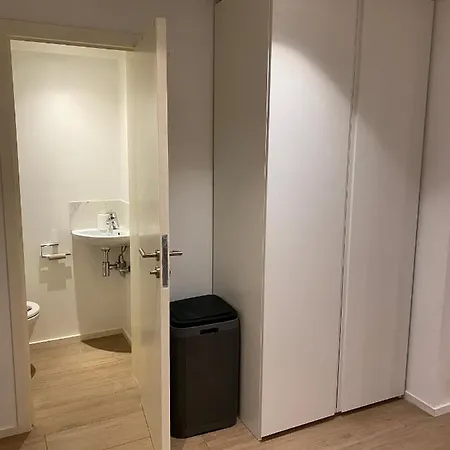 Amazing Flat In Front Of Bois De La Cambre Lägenhet *