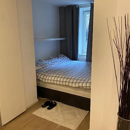 Amazing Flat In Front Of Bois De La Cambre *