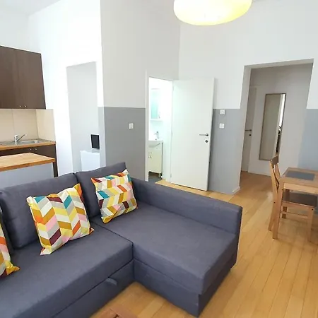 Apartment Chez Esmara Et Philippe Grand-place Brussels