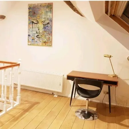 Beautiful Duplex In The Center Of Brüssel