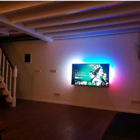 Beautiful Duplex In The Center Of * Brussels