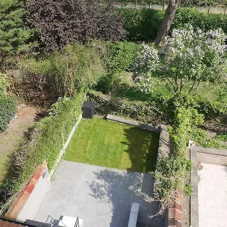 Beautiful Shared House With Garden In Brussels Vila *