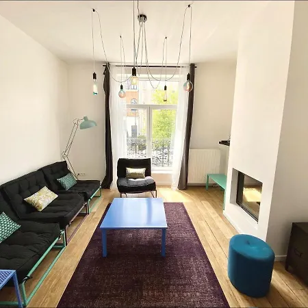 Beautiful Shared House With Garden In Brussels Villa Bruxelles