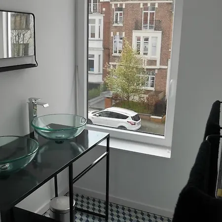 Beautiful Shared House With Garden In Brussels * Bruxelles