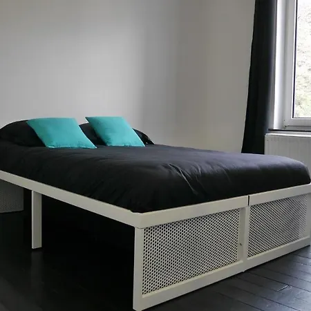 Beautiful Shared House With Garden In Brussels Villa Bruxelles