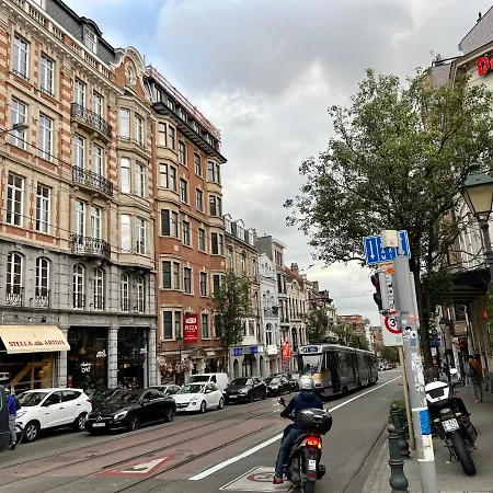 Cinquantenaire * Brüsszel