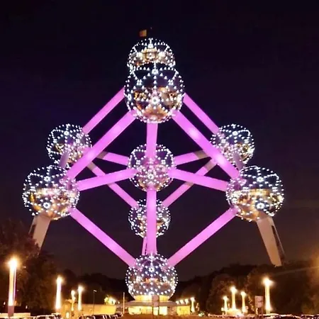 公寓 Cinquantenaire *