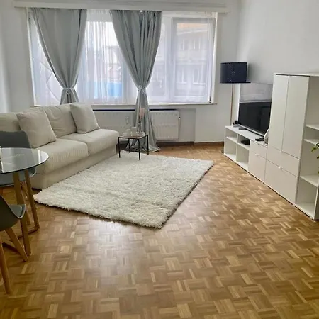 Apartman Cinquantenaire Brüsszel