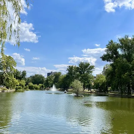 公寓 Cinquantenaire *