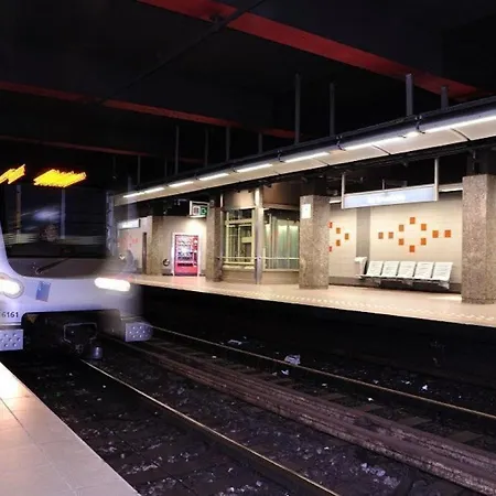 Apartman Cinquantenaire *