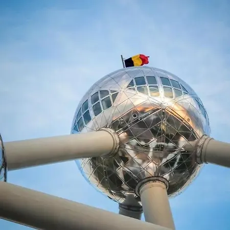 公寓 Cinquantenaire 布鲁塞尔