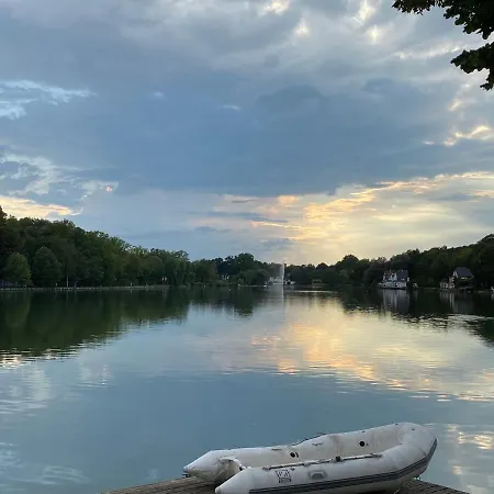 公寓 Cinquantenaire *