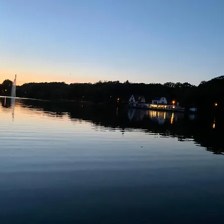 Apartman Cinquantenaire Brüsszel