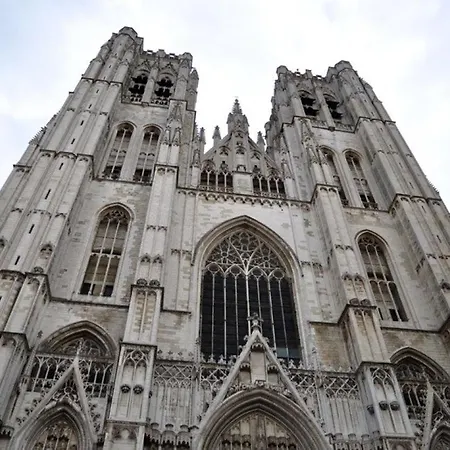 公寓 Cinquantenaire