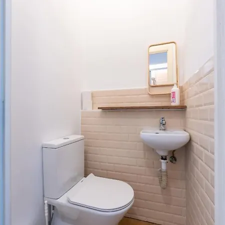 Апартаменты Charming Near Avenue Louise