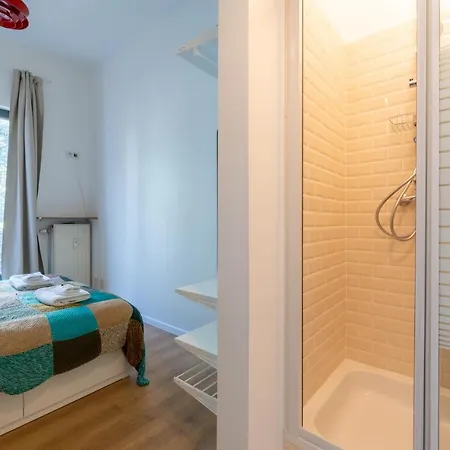 Апартаменты Charming Near Avenue Louise Брюссель