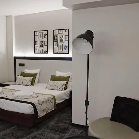 Floris Arlequin Grand-place 3* Bruselas