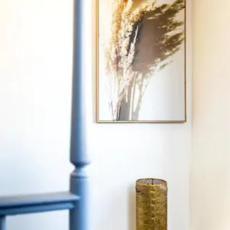 Manoir Bel Horizon Avec Grand Jardin Et Parking Privé Сasa de vacaciones Bruselas