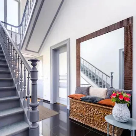 Manoir Bel Horizon Avec Grand Jardin Et Parking Privé *