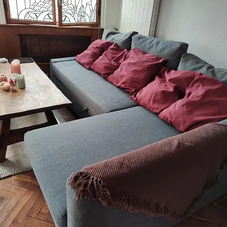 Apartment Beautiful A Few Steps Away From Grand Place
