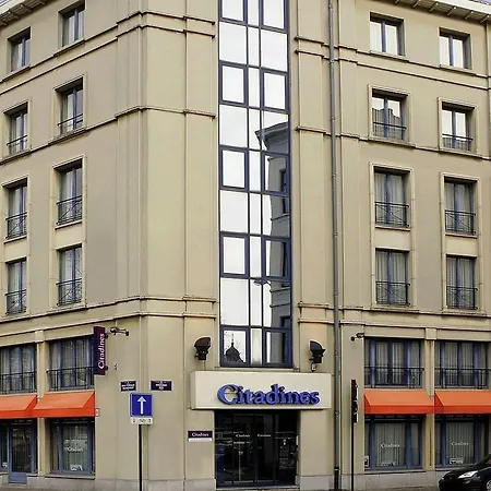 Citadines Sainte-catherine 布鲁塞尔