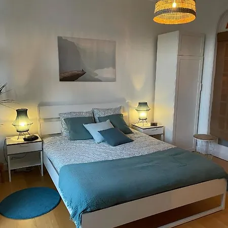 De Charme Dans Maison De Maitre Bruxelloise