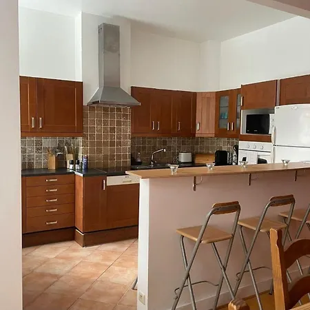 De Charme Dans Maison De Maitre Bruxelloise Apartman Brüsszel