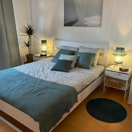 De Charme Dans Maison De Maitre Bruxelloise *